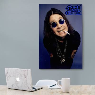 شاسی  Ozzy Osbourne - آزی آزبورن 3