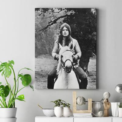 تابلو کنواس (بوم) Ozzy Osbourne - آزی آزبورن 4