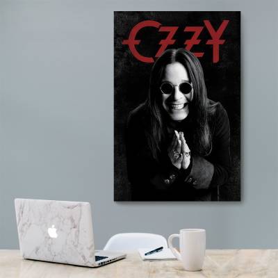 شاسی  Ozzy Osbourne - آزی آزبورن 5