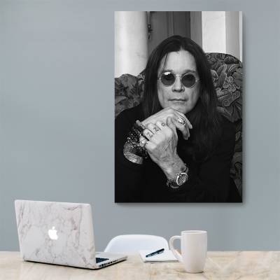 شاسی  Ozzy Osbourne - آزی آزبورن 6