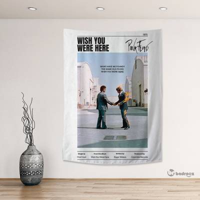 بک دراپ Pink Floyd - پینک فلوید