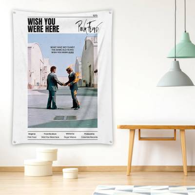 دراپ بنر Pink Floyd - پینک فلوید