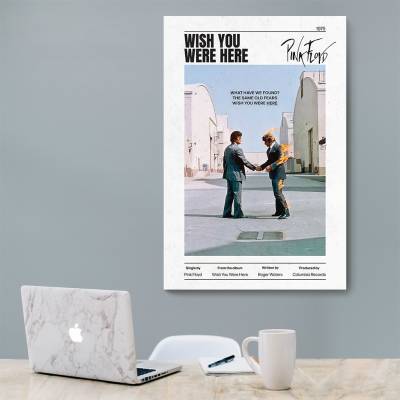 شاسی  Pink Floyd - پینک فلوید