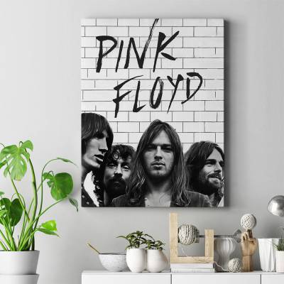 تابلو کنواس (بوم) Pink Floyd - پینک فلوید 2