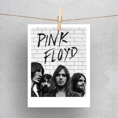 پولاروید(فتوکارت) Pink Floyd - پینک فلوید 2
