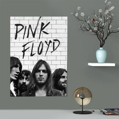 پوستر سیلک Pink Floyd - پینک فلوید 2