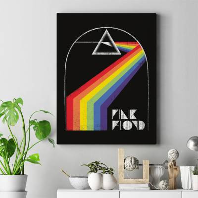 تابلو کنواس (بوم) Pink Floyd - پینک فلوید 3