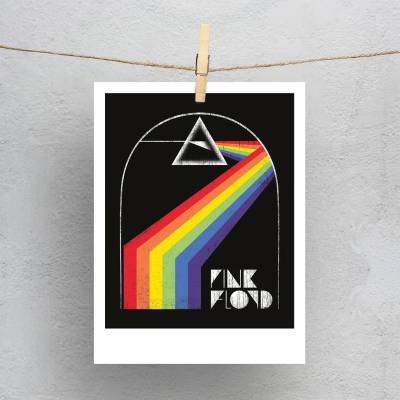 پولاروید(فتوکارت) Pink Floyd - پینک فلوید 3