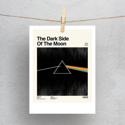 پولاروید(فتوکارت) Pink Floyd - پینک فلوید 4