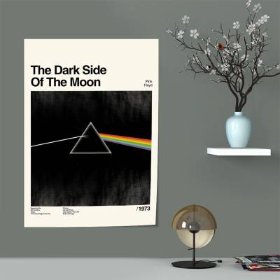 پوستر سیلک Pink Floyd - پینک فلوید 4