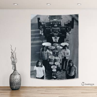 بک دراپ Pink Floyd - پینک فلوید 5