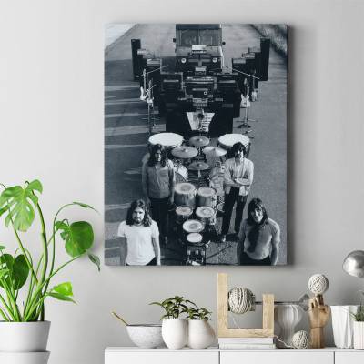 تابلو کنواس (بوم) Pink Floyd - پینک فلوید 5