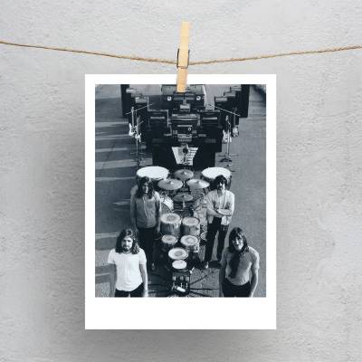 پولاروید(فتوکارت) Pink Floyd - پینک فلوید 5