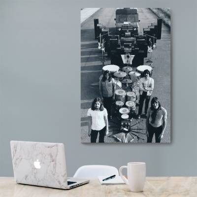 شاسی  Pink Floyd - پینک فلوید 5