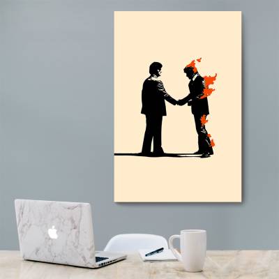 شاسی  Pink Floyd - پینک فلوید 6