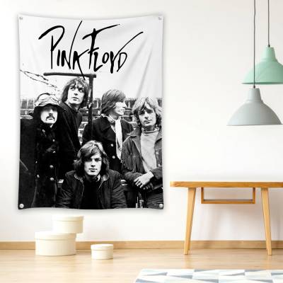 دراپ بنر Pink Floyd - پینک فلوید 7 