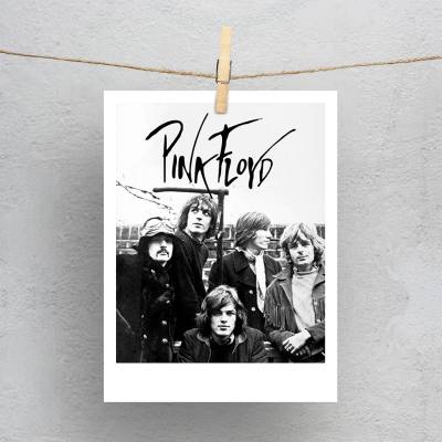 پولاروید(فتوکارت) Pink Floyd - پینک فلوید 7 