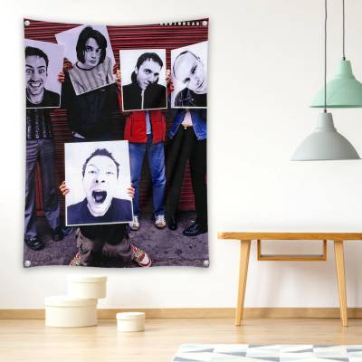 دراپ بنر Radiohead - ریدیوهد 2