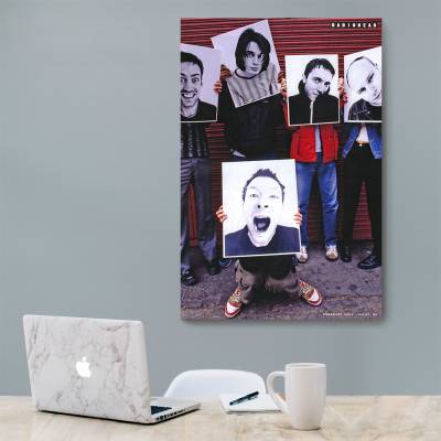 شاسی  Radiohead - ریدیوهد 2