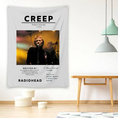 دراپ بنر Radiohead - ریدیوهد 3