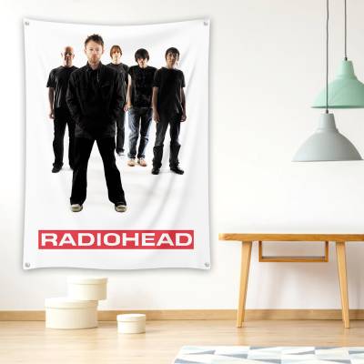 دراپ بنر Radiohead - ریدیوهد 5