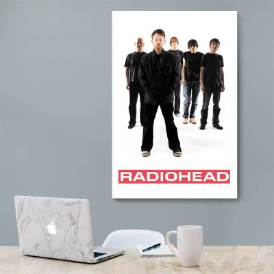 شاسی  Radiohead - ریدیوهد 5