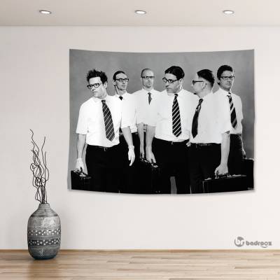 بک دراپ Rammstein - رامشتاین 2