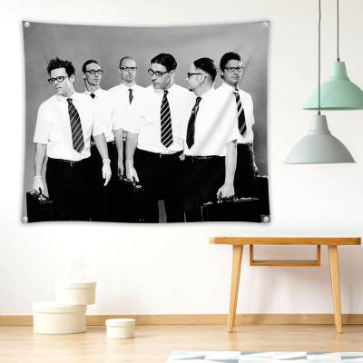 دراپ بنر Rammstein - رامشتاین 2