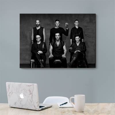 شاسی  Rammstein - رامشتاین 5