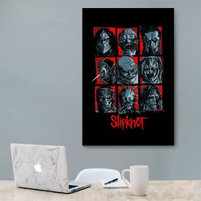 شاسی  Slipknot - اسلیپنات 5