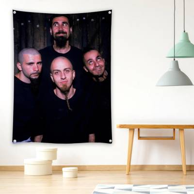 دراپ بنر System of a down - سیستم آو ا داون 2