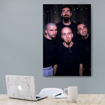 شاسی  System of a down - سیستم آو ا داون 2