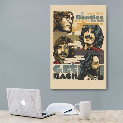 شاسی  The Beatles - بیتلز