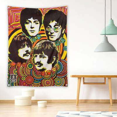دراپ بنر The Beatles - بیتلز 2
