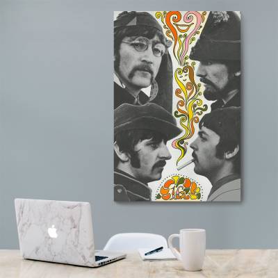 شاسی  The Beatles - بیتلز 3