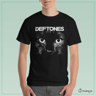تی شرت مردانه Deftones - دفتونز 5