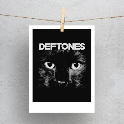 پولاروید(فتوکارت) Deftones - دفتونز 5
