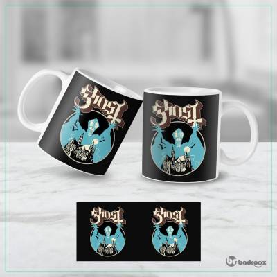 ماگ  Ghost - گوست