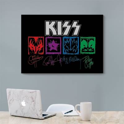 شاسی  Kiss - کیس