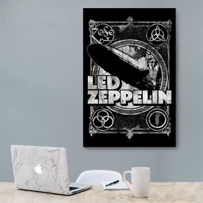 شاسی  Led Zeppelin - لد زپلین 2