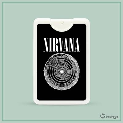 عطرجیبی Nirvana - نیروانا 6