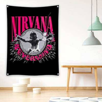 دراپ بنر Nirvana - نیروانا 7