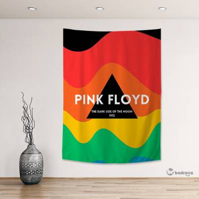 بک دراپ Pink Floyd - پینک فلوید 8