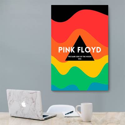 شاسی  Pink Floyd - پینک فلوید 8