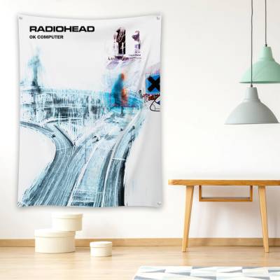 دراپ بنر Radiohead - ریدیوهد 6