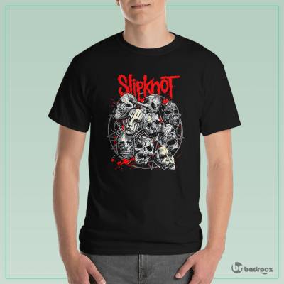 تی شرت مردانه Slipknot - اسلیپنات 7