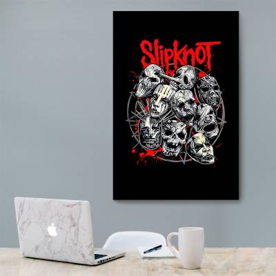 شاسی  Slipknot - اسلیپنات 7