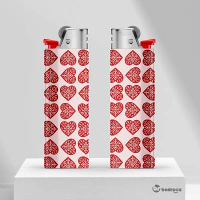 فندک قلب اسلیمی