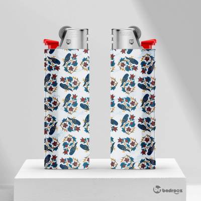 فندک مرغ مینا اسلیمی