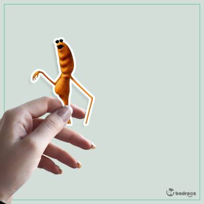 استیکر و برچسب رابرت و مارکوس 4